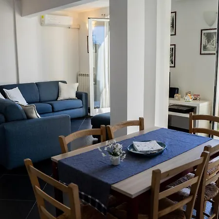 Apartment Casa Vista Mare, Ruta Di Camogli