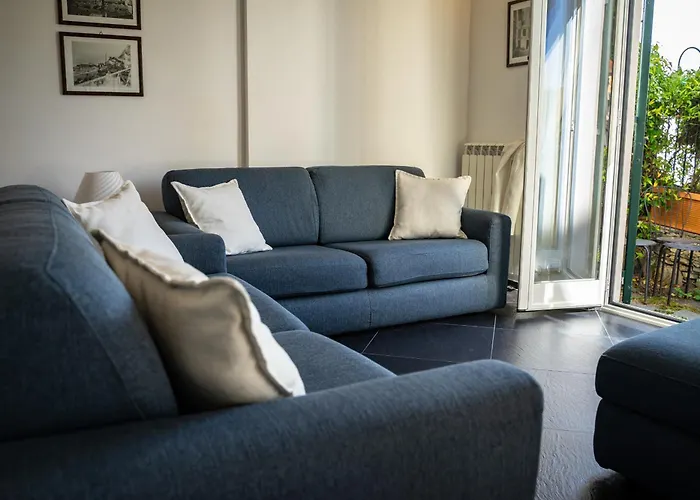 Casa Vista Mare, Ruta Di Διαμέρισμα Camogli