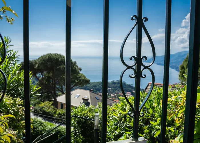 Casa Vista Mare, Ruta Di Διαμέρισμα Camogli