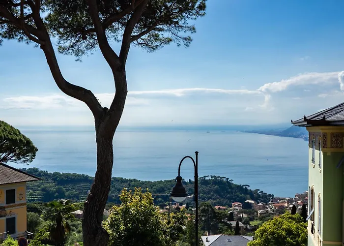 Casa Vista Mare, Ruta Di