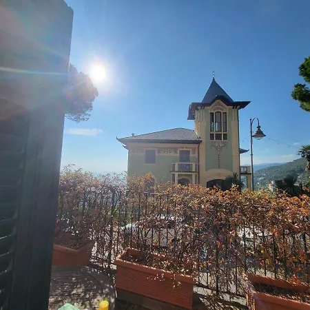 Апартаменты Casa Vista Mare, Ruta Di Камольи