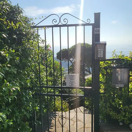 Апартаменты Casa Vista Mare, Ruta Di
