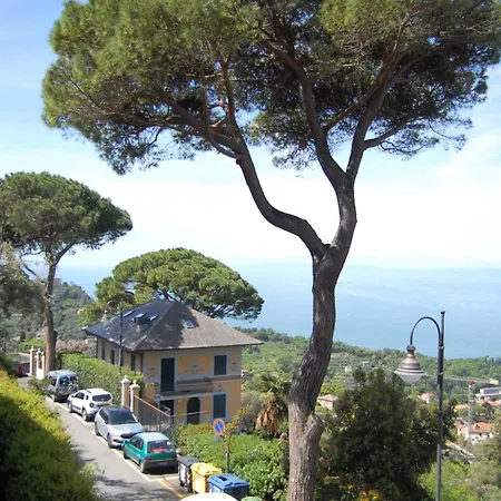 Casa Vista Mare, Ruta Di Апартаменты Камольи