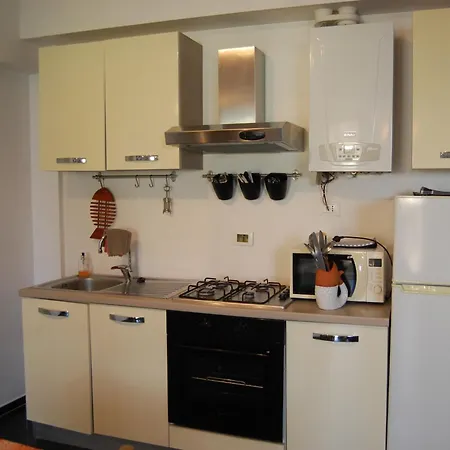 Casa Vista Mare, Ruta Di Апартаменты *