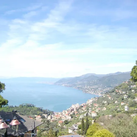 Casa Vista Mare, Ruta Di Апартаменты *