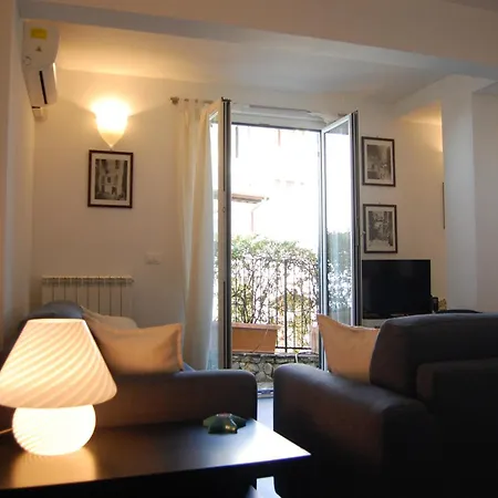 Casa Vista Mare, Ruta Di Апартаменты Камольи