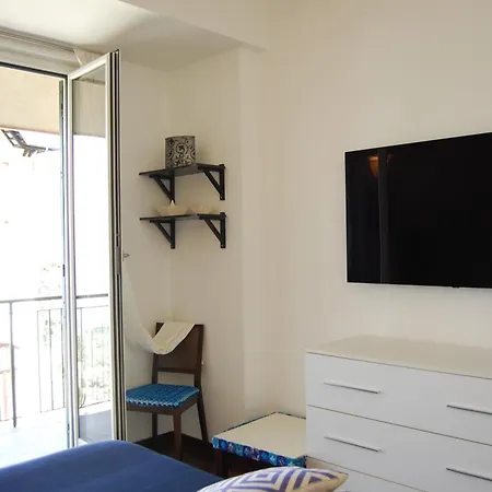 Apartment Casa Vista Mare, Ruta Di Camogli