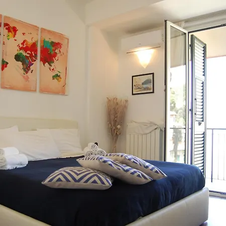 Casa Vista Mare, Ruta Di