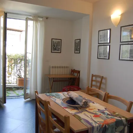 Апартаменты Casa Vista Mare, Ruta Di *