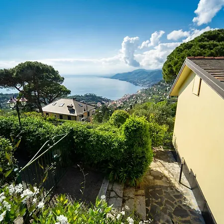 Casa Vista Mare, Ruta Di