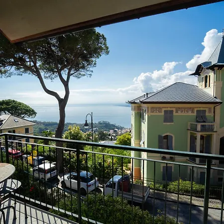 Casa Vista Mare, Ruta Di Camogli