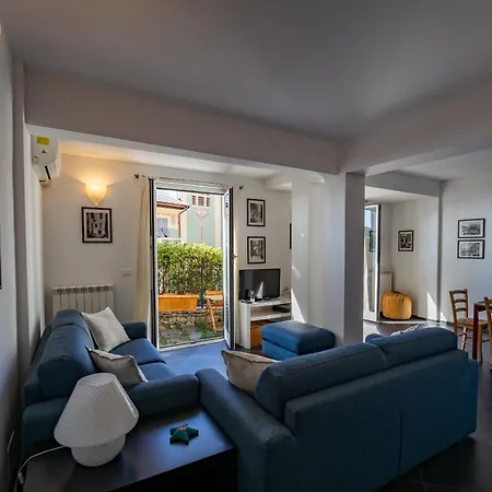 Casa Vista Mare, Ruta Di Apartamento *