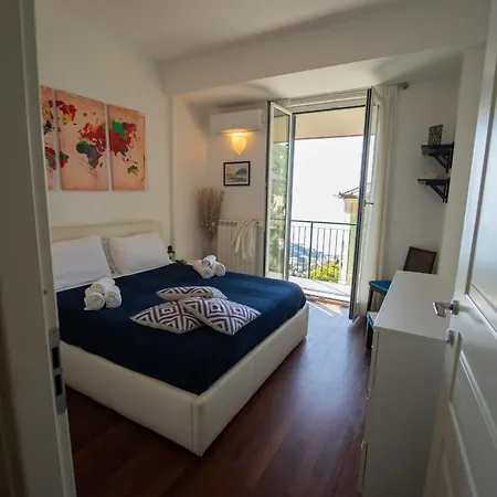 Apartamento Casa Vista Mare, Ruta Di *