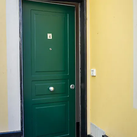 Casa Vista Mare, Ruta Di Appartement Camogli