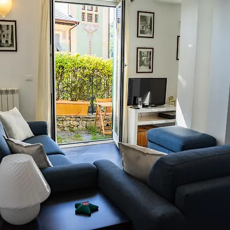 Casa Vista Mare, Ruta Di Apartament *