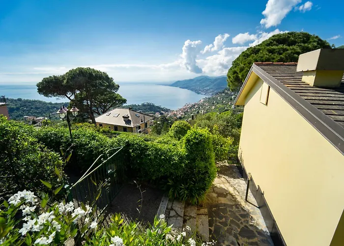 Casa Vista Mare, Ruta Di
