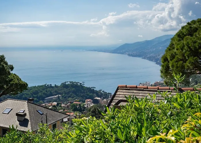 Casa Vista Mare, Ruta Di